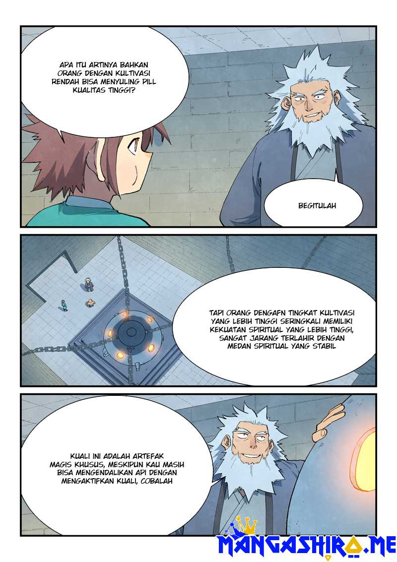 Baca Star Martial God Technique Chapter 678 Gambar 2