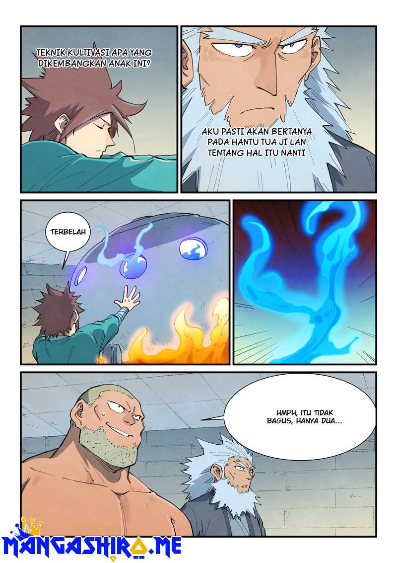 Star Martial God Technique Chapter 678 Gambar 5