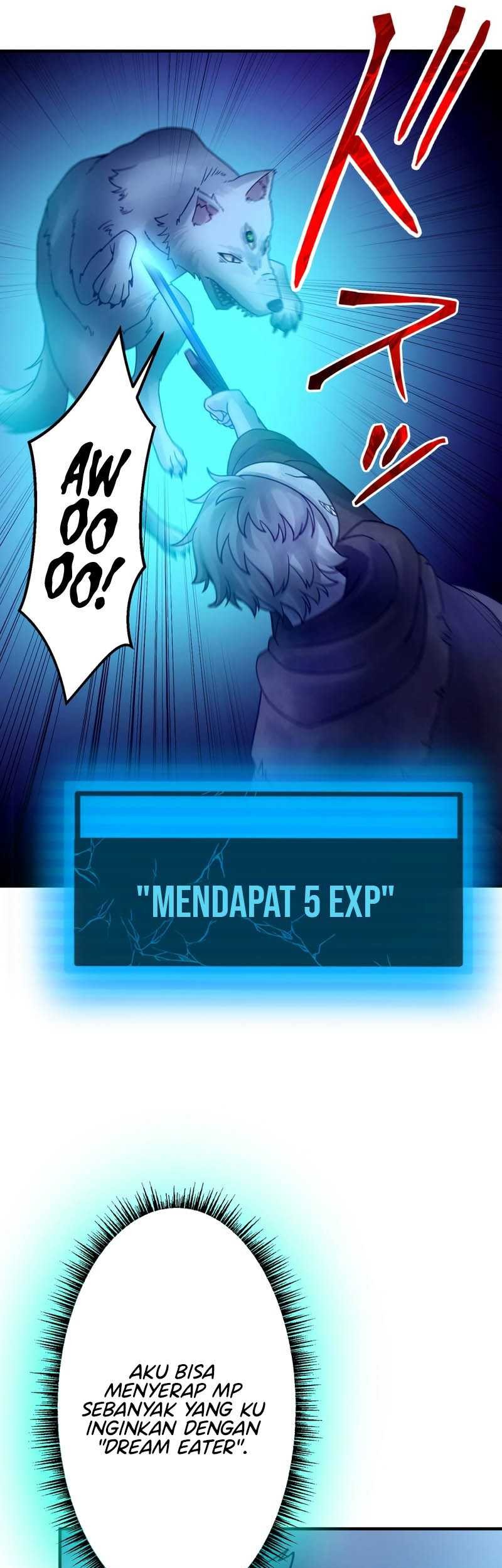 Undead King ~Teihen Bouken-sha, Mamono no Chikara de Shinka Musou~ Chapter 45 Gambar 35