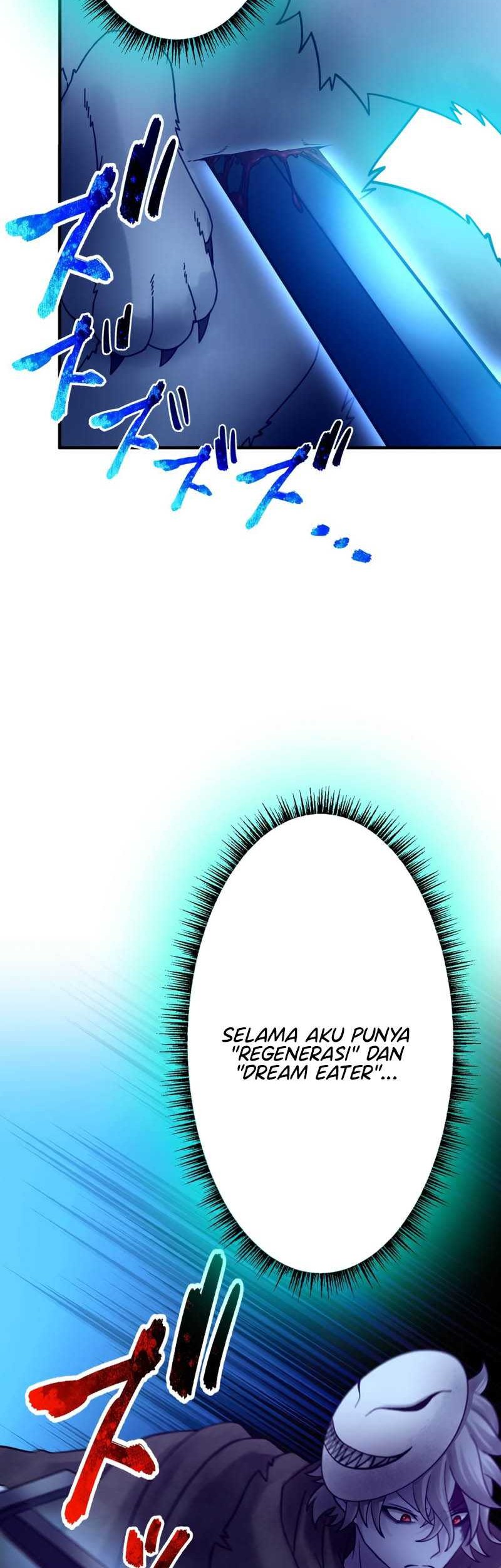 Undead King ~Teihen Bouken-sha, Mamono no Chikara de Shinka Musou~ Chapter 45 Gambar 36