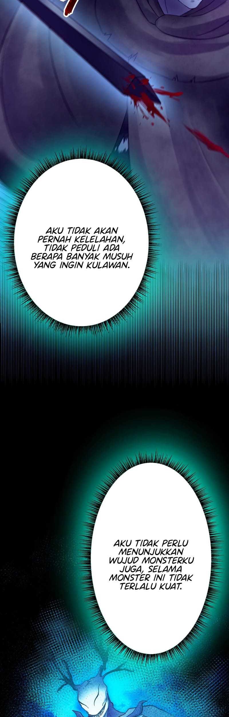 Undead King ~Teihen Bouken-sha, Mamono no Chikara de Shinka Musou~ Chapter 45 Gambar 37