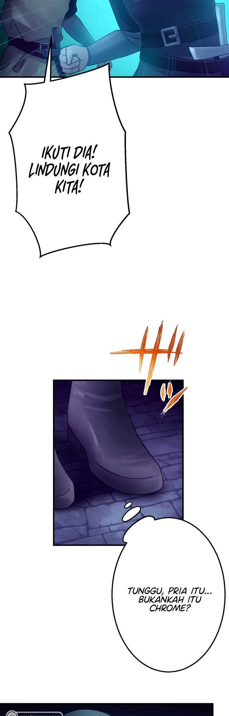 Undead King ~Teihen Bouken-sha, Mamono no Chikara de Shinka Musou~ Chapter 45 Gambar 40