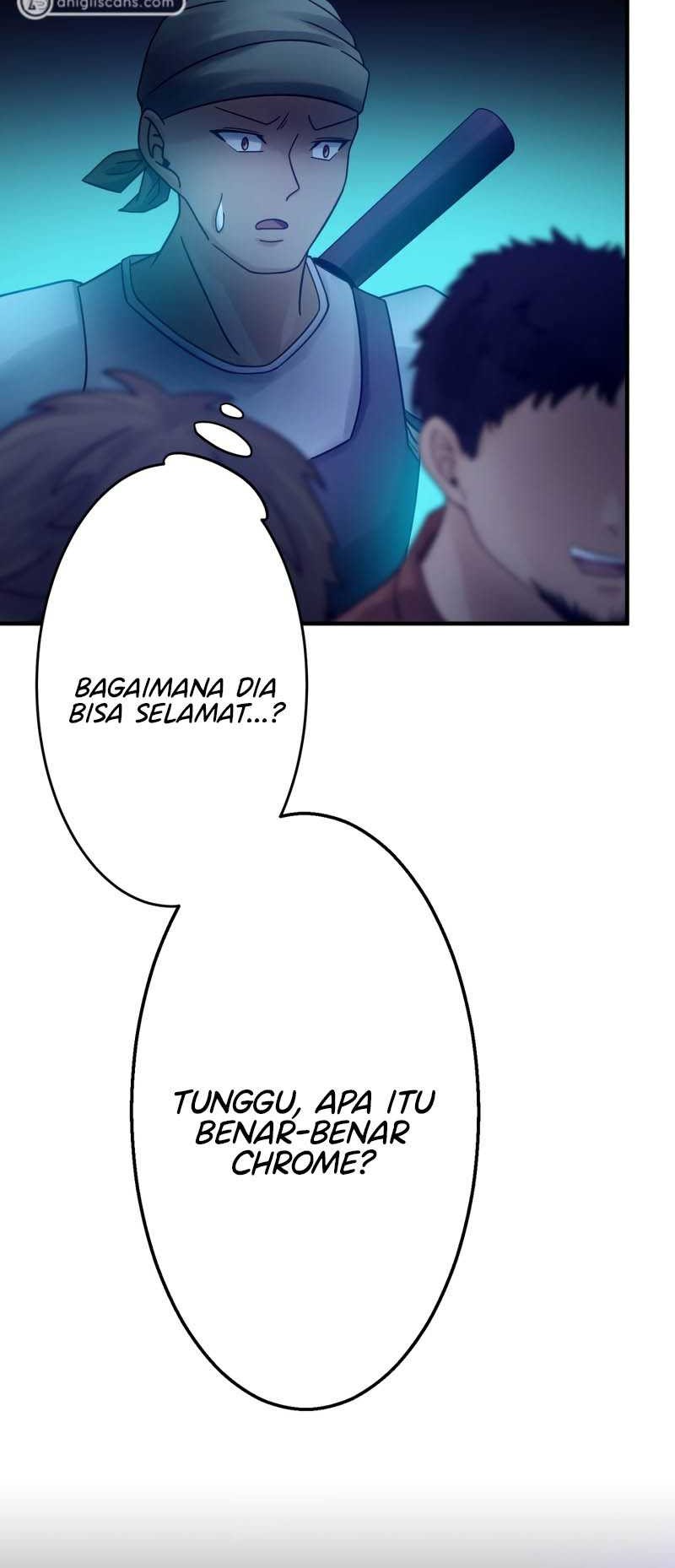 Undead King ~Teihen Bouken-sha, Mamono no Chikara de Shinka Musou~ Chapter 45 Gambar 41