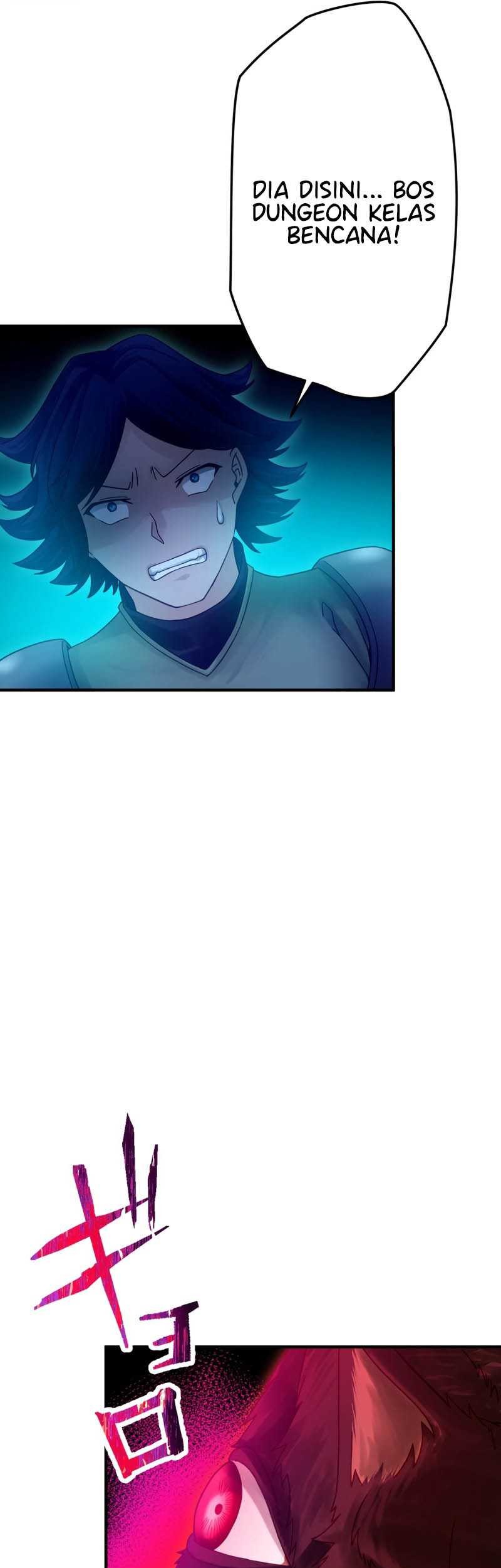 Undead King ~Teihen Bouken-sha, Mamono no Chikara de Shinka Musou~ Chapter 45 Gambar 49