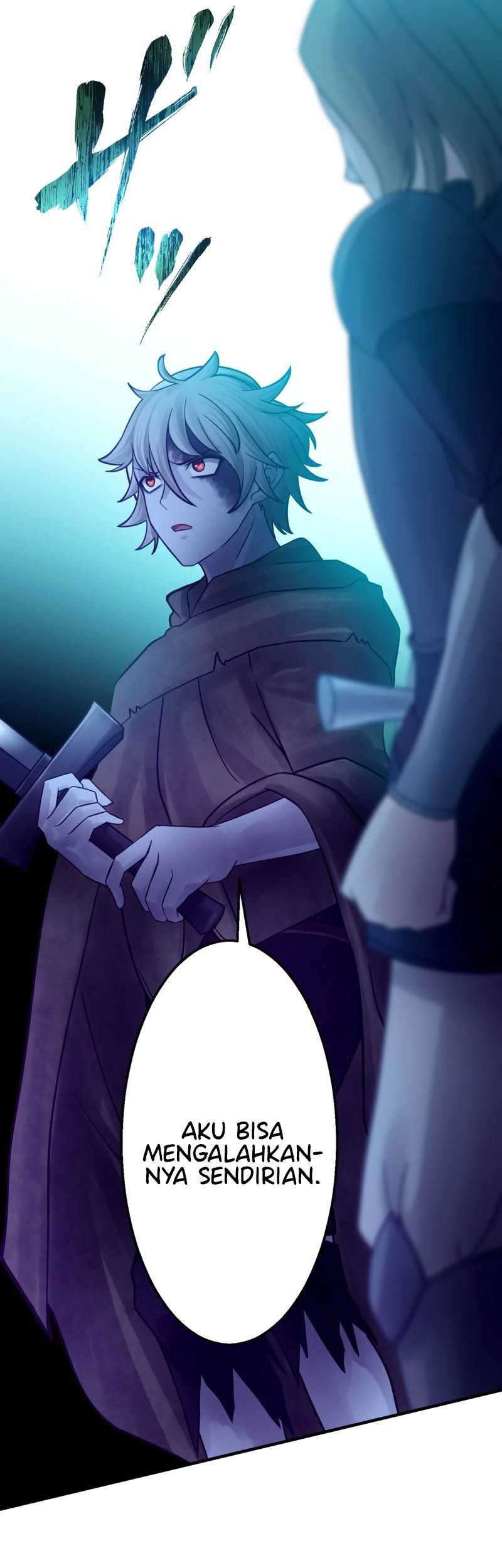 Undead King ~Teihen Bouken-sha, Mamono no Chikara de Shinka Musou~ Chapter 45 Gambar 56