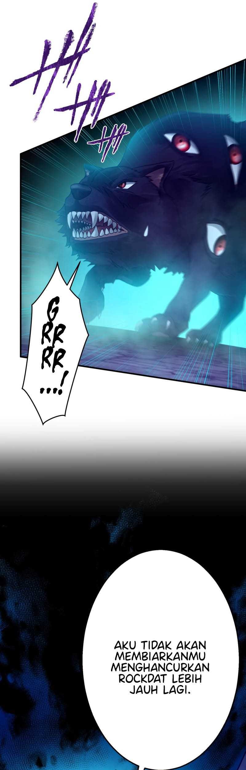 Undead King ~Teihen Bouken-sha, Mamono no Chikara de Shinka Musou~ Chapter 45 Gambar 62