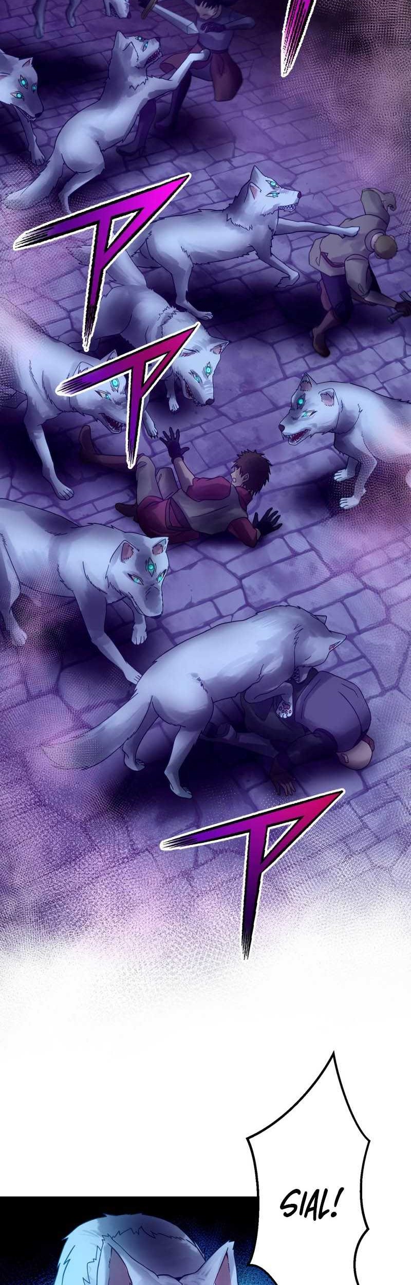 Undead King ~Teihen Bouken-sha, Mamono no Chikara de Shinka Musou~ Chapter 45 Gambar 3