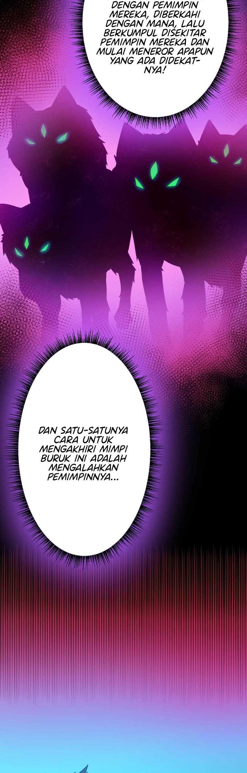 Undead King ~Teihen Bouken-sha, Mamono no Chikara de Shinka Musou~ Chapter 45 Gambar 10