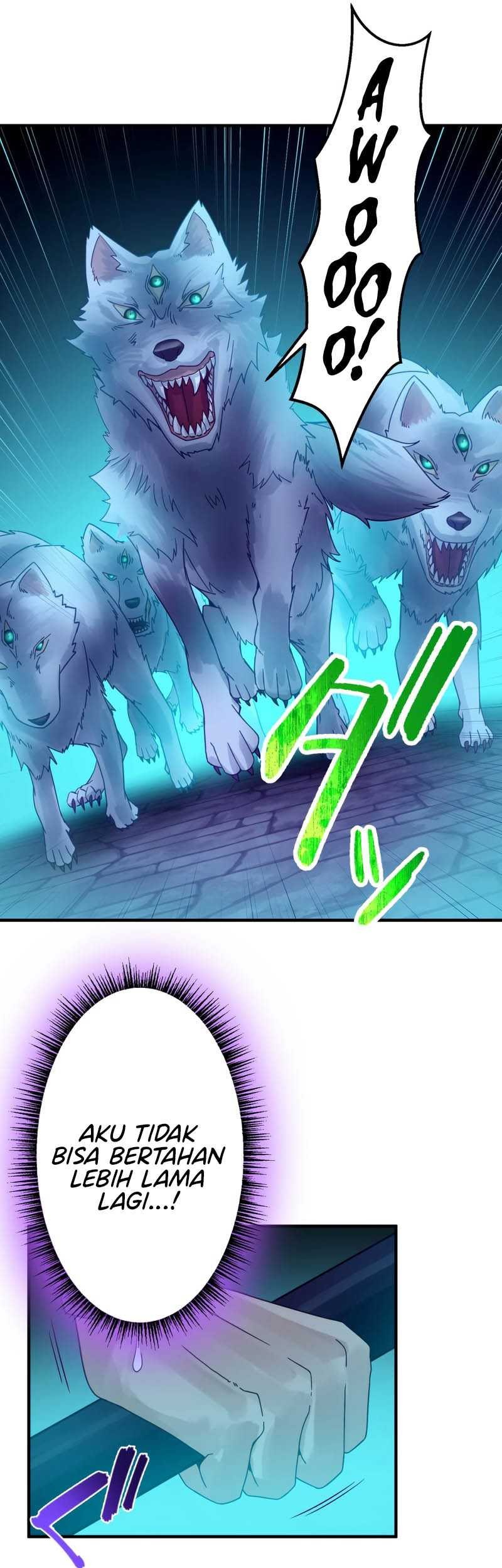 Undead King ~Teihen Bouken-sha, Mamono no Chikara de Shinka Musou~ Chapter 45 Gambar 13