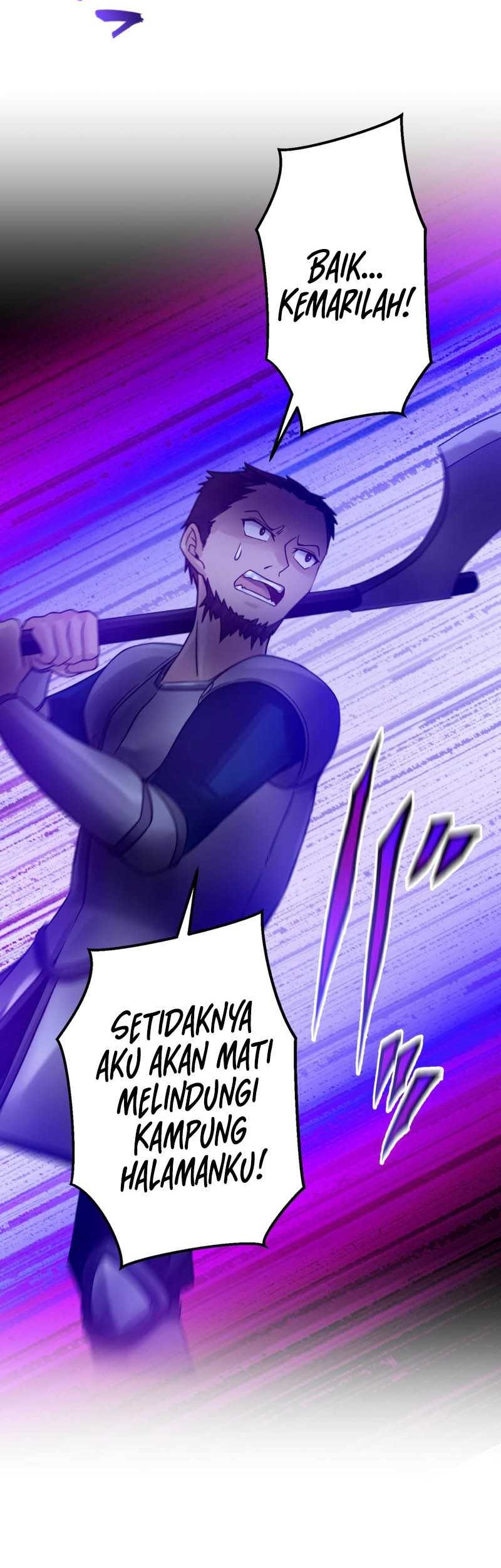 Undead King ~Teihen Bouken-sha, Mamono no Chikara de Shinka Musou~ Chapter 45 Gambar 14