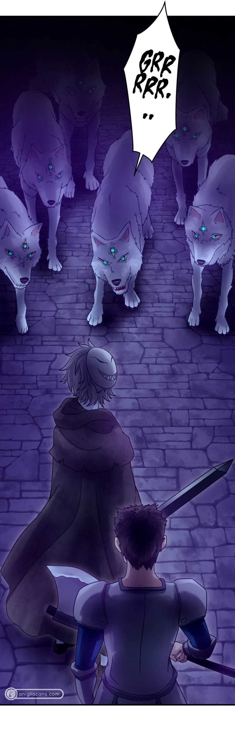 Undead King ~Teihen Bouken-sha, Mamono no Chikara de Shinka Musou~ Chapter 45 Gambar 24