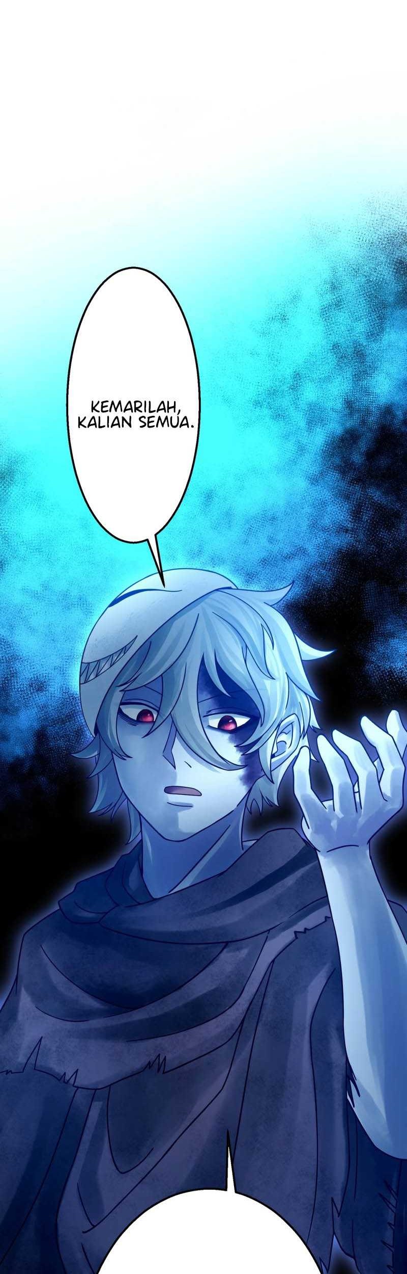 Undead King ~Teihen Bouken-sha, Mamono no Chikara de Shinka Musou~ Chapter 45 Gambar 25