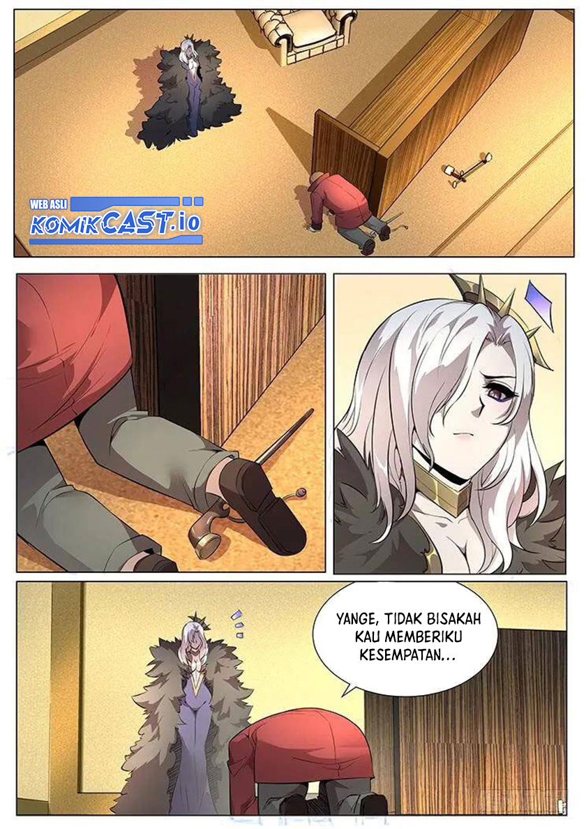 Girl and Science Chapter 369 Gambar 14