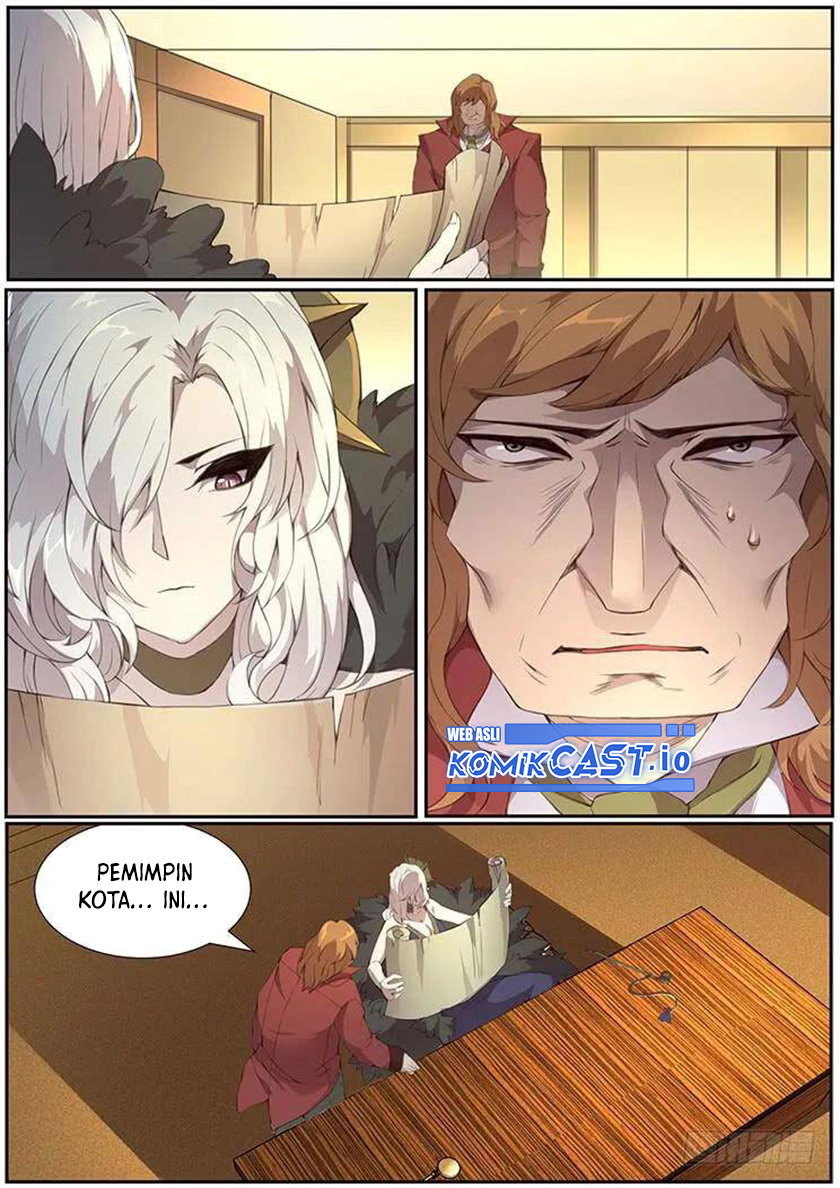 Girl and Science Chapter 368 Gambar 10