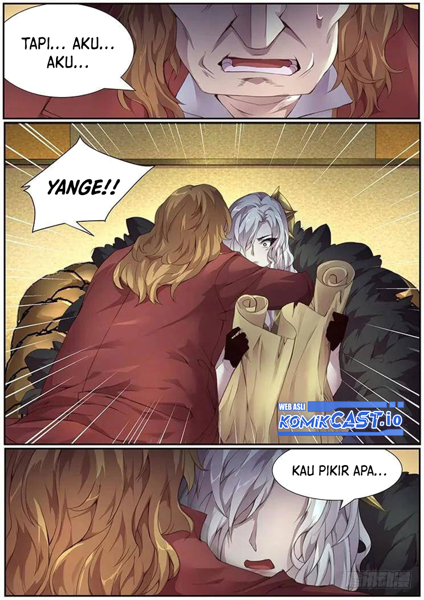 Girl and Science Chapter 368 Gambar 12