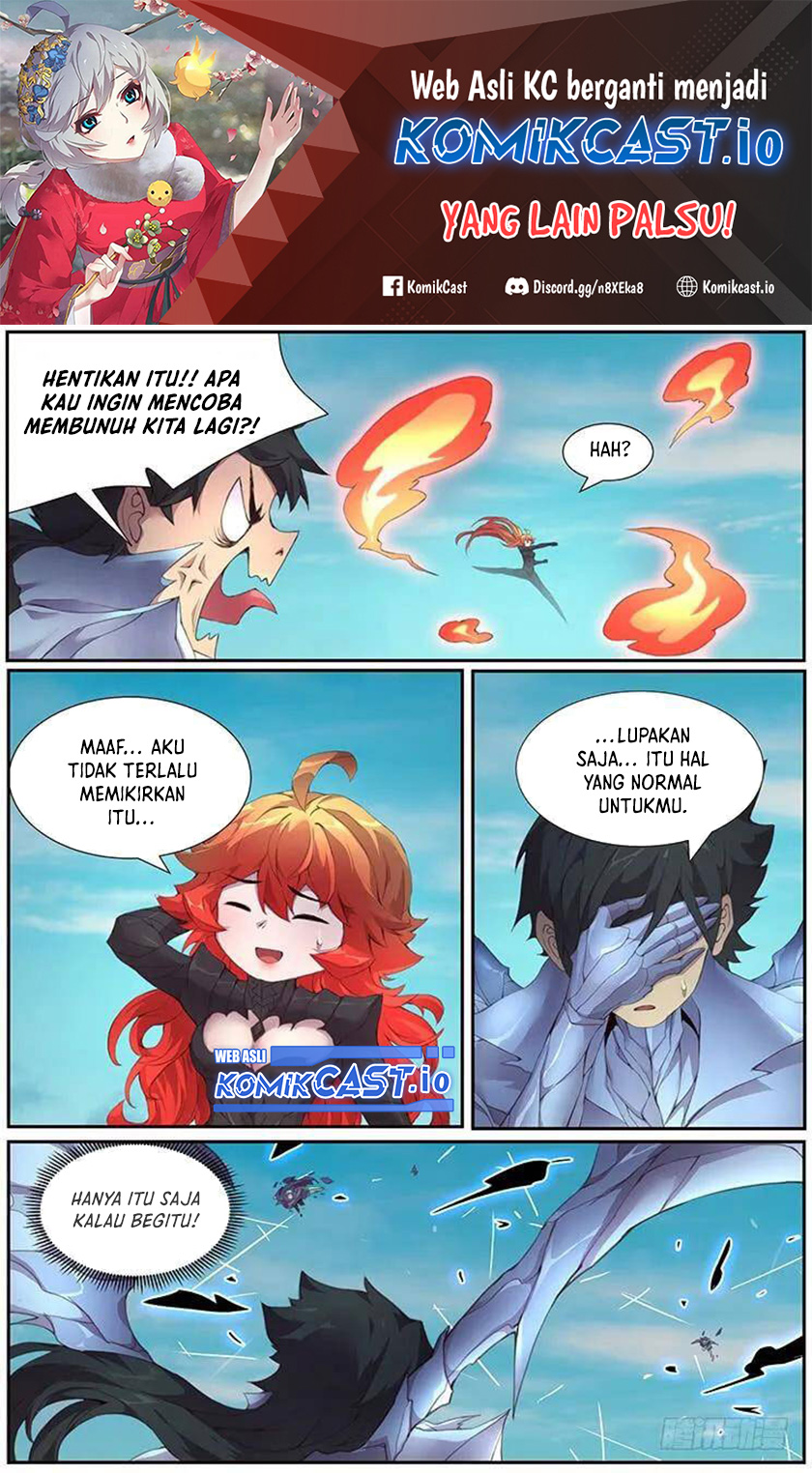 Baca Girl and Science Chapter 368 Gambar 2