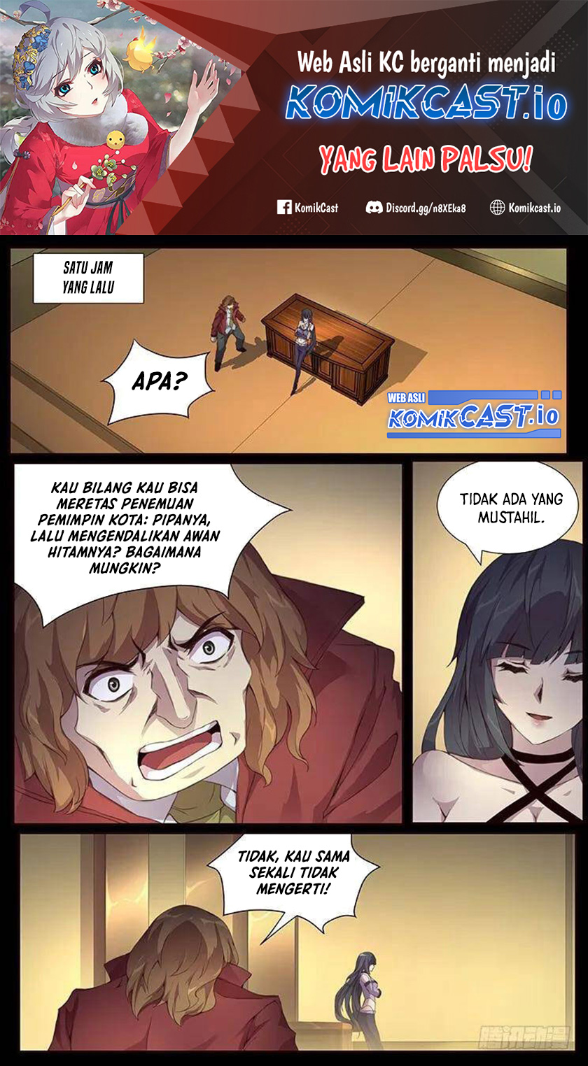 Baca  Girl and Science Chapter 367 Gambar 2
