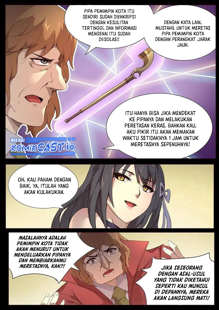 Girl and Science Chapter 367 Gambar 3