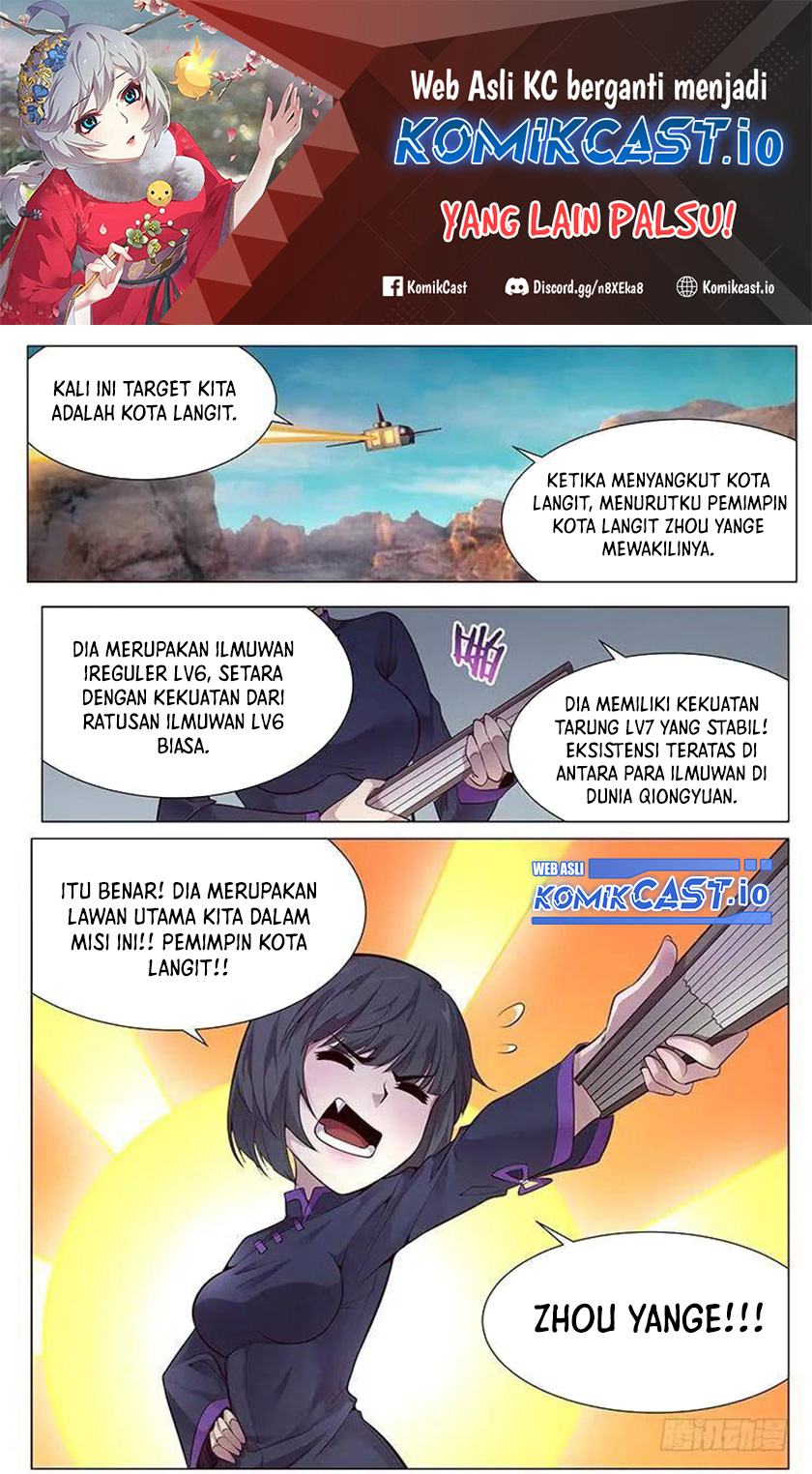 Baca  Girl and Science Chapter 363 Gambar 2