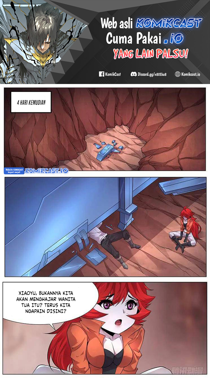 Baca  Girl and Science Chapter 362 Gambar 2