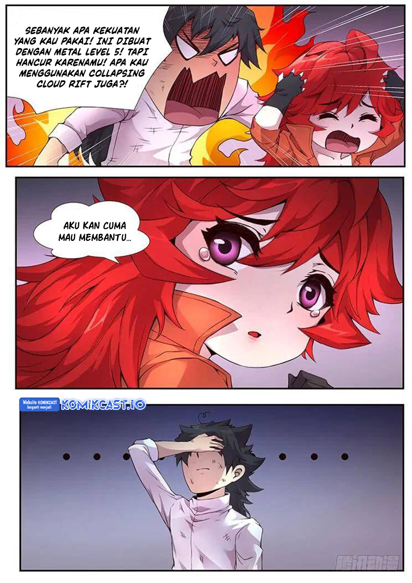 Girl and Science Chapter 362 Gambar 9