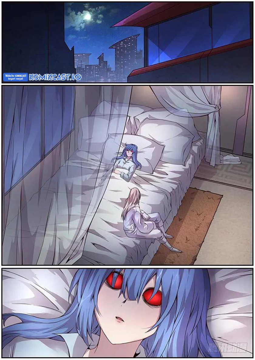 Girl and Science Chapter 361 Gambar 12