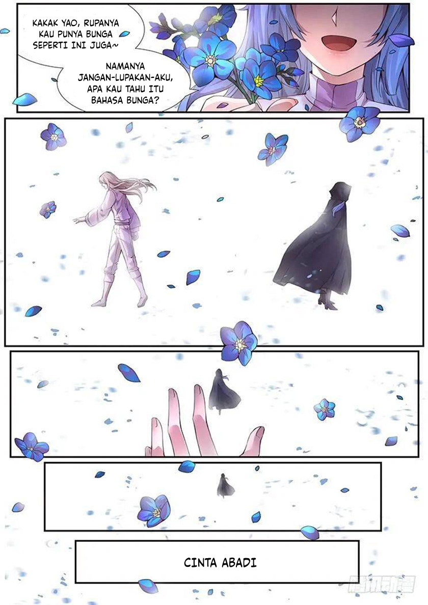 Girl and Science Chapter 361 Gambar 16