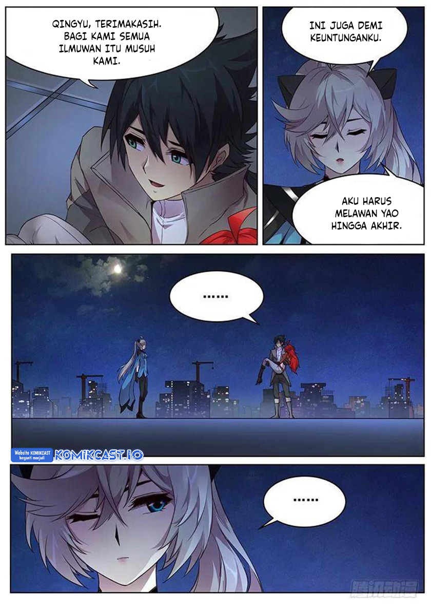 Girl and Science Chapter 361 Gambar 3