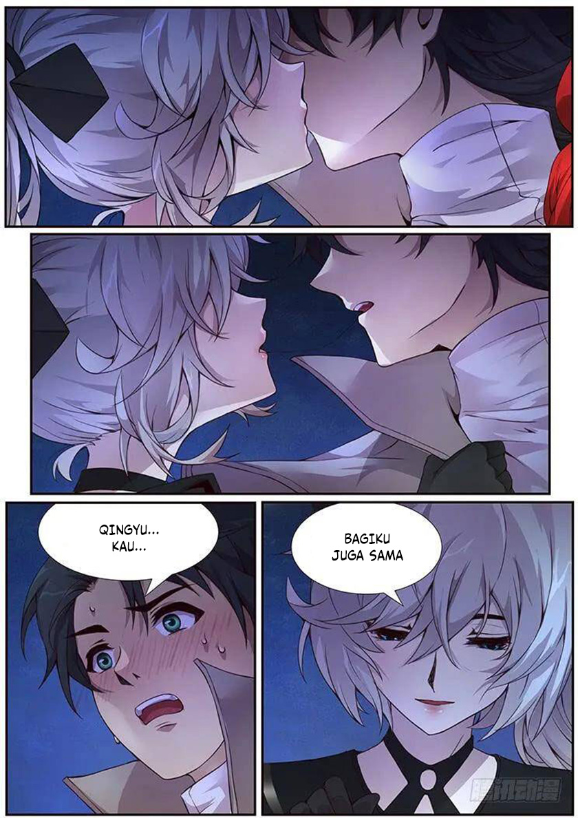 Girl and Science Chapter 361 Gambar 9