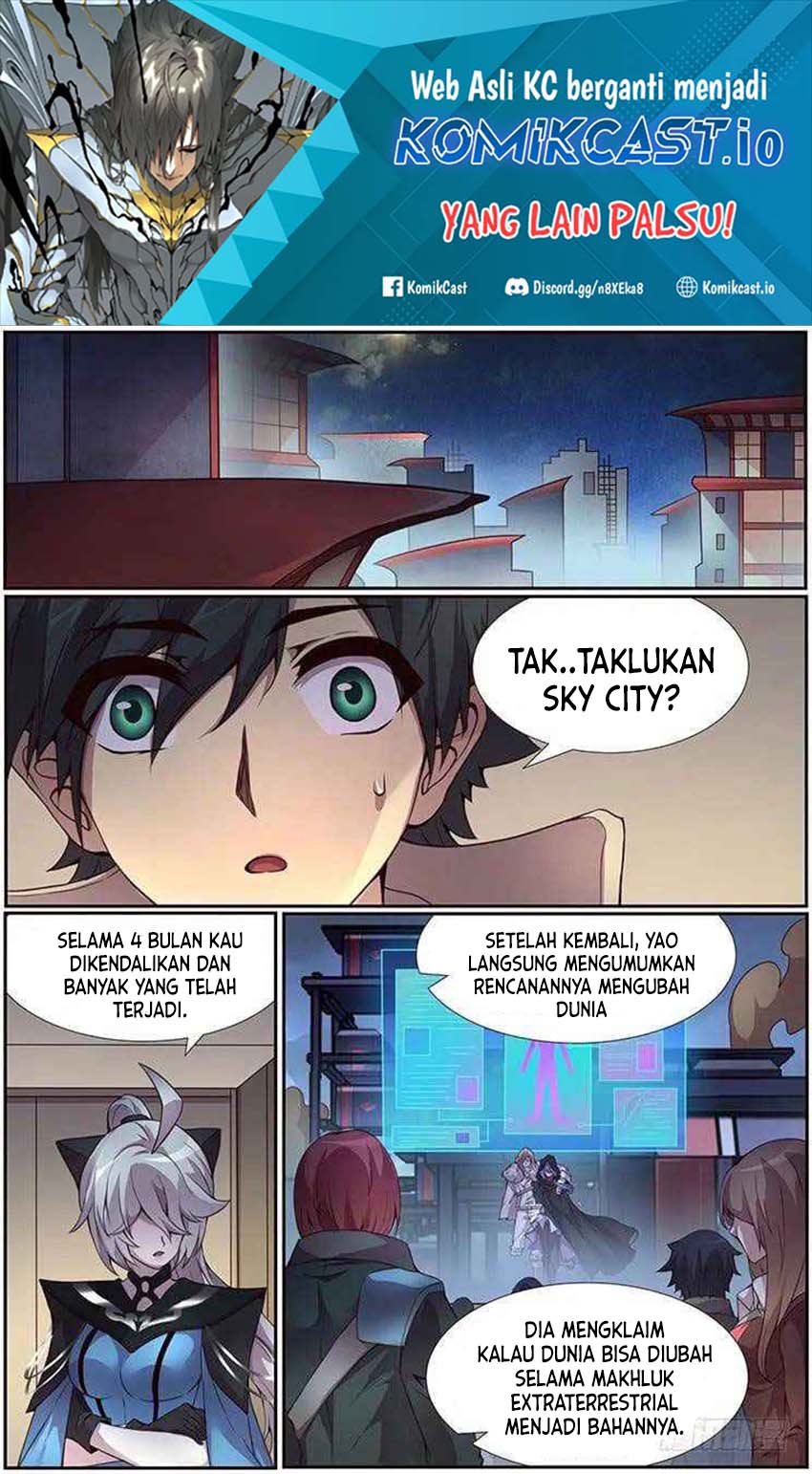 Baca Girl and Science Chapter 360 Gambar 2