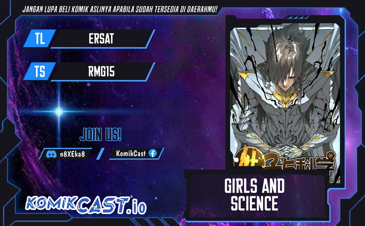 Baca Komik Girl and Science Chapter 358 Gambar 1