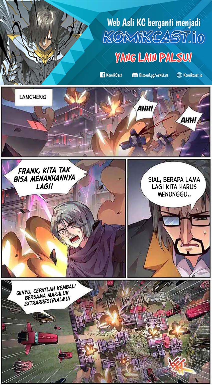 Baca Girl and Science Chapter 358 Gambar 2