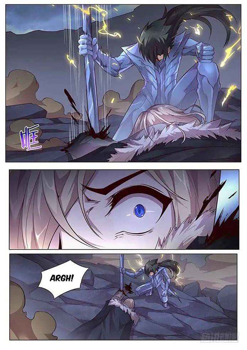 Girl and Science Chapter 358 Gambar 7