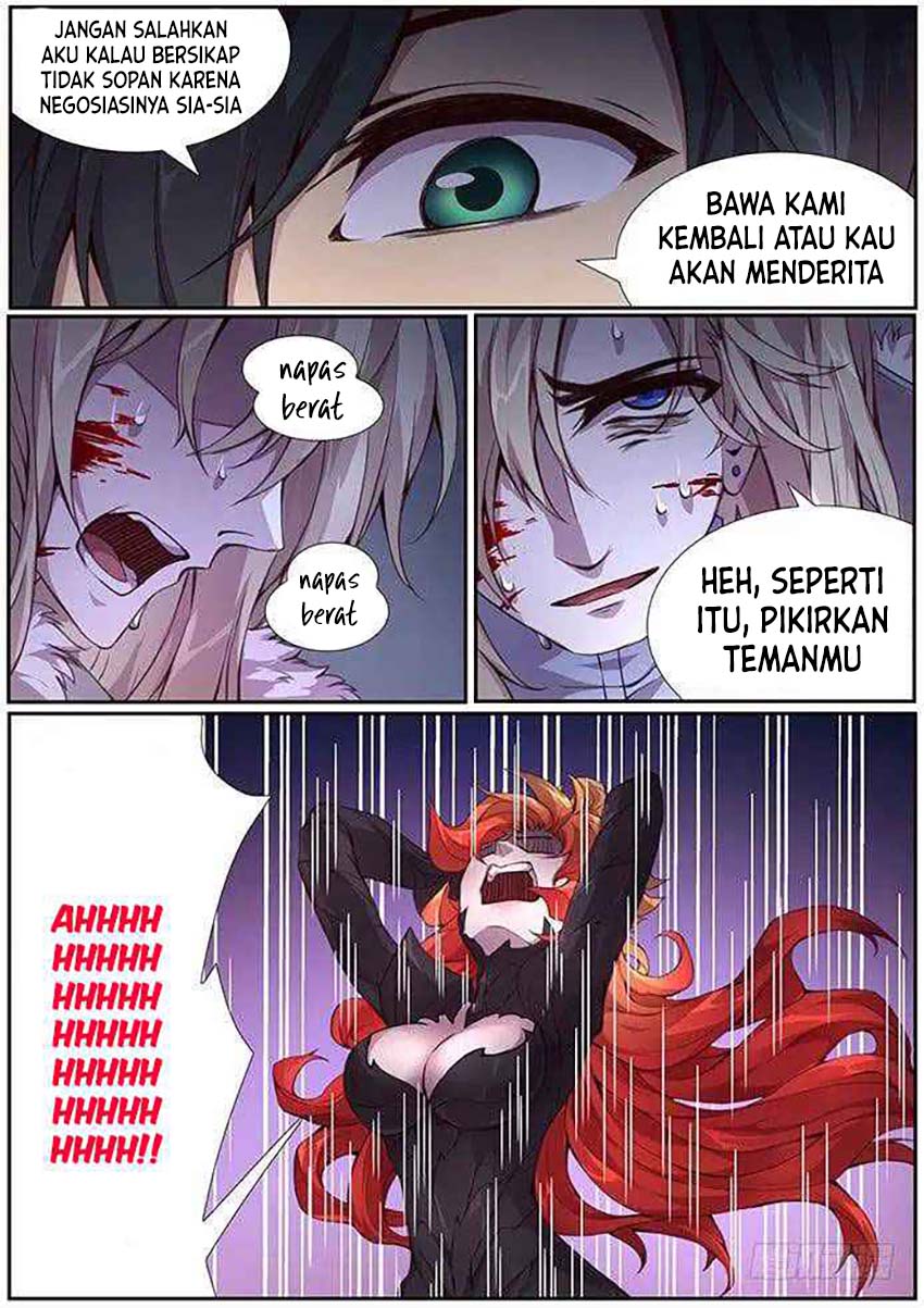 Girl and Science Chapter 358 Gambar 8