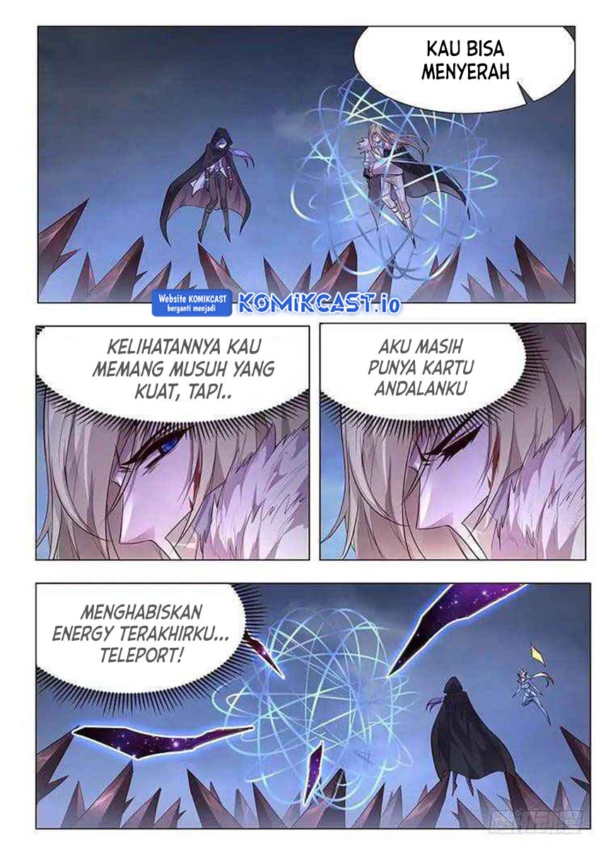 Girl and Science Chapter 357 Gambar 10