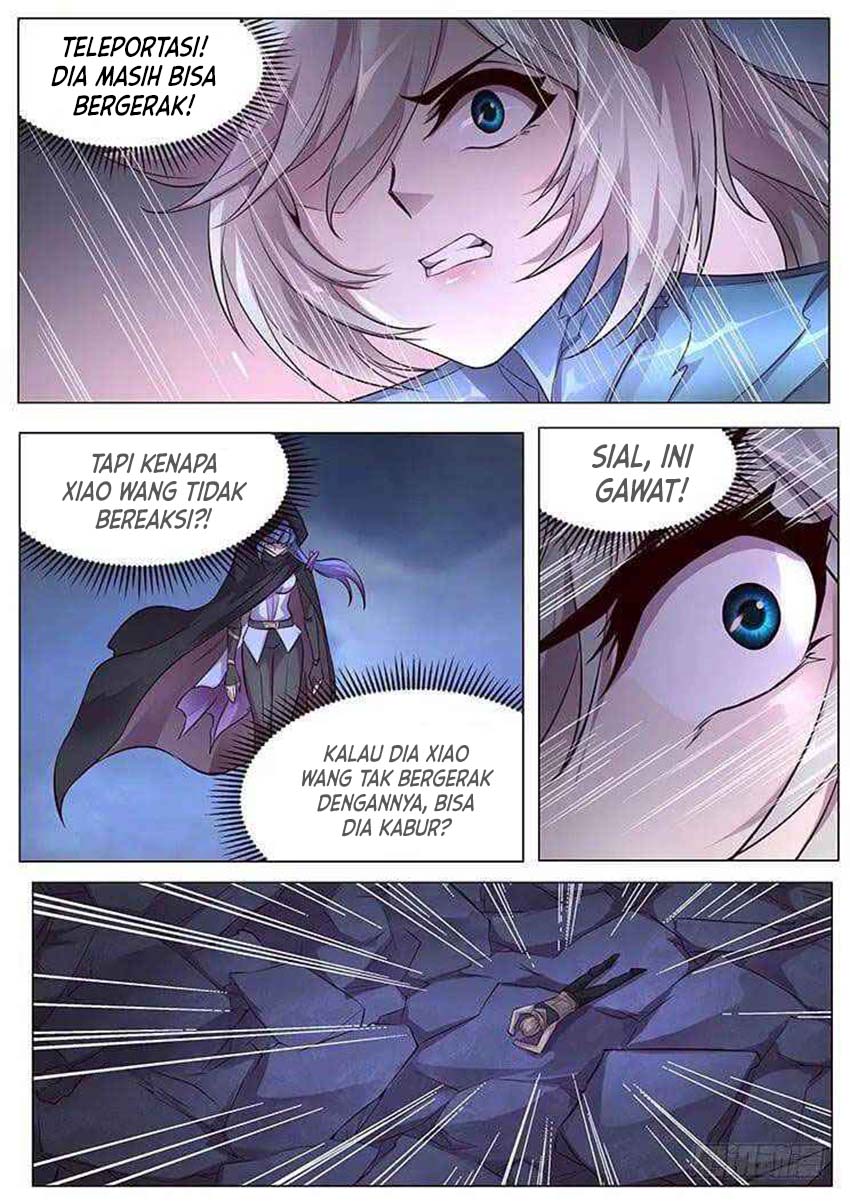Girl and Science Chapter 357 Gambar 11