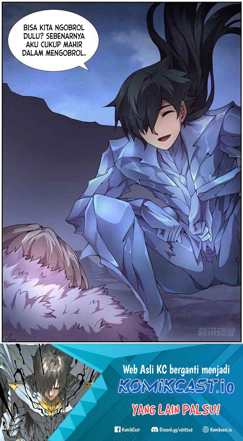 Girl and Science Chapter 357 Gambar 15
