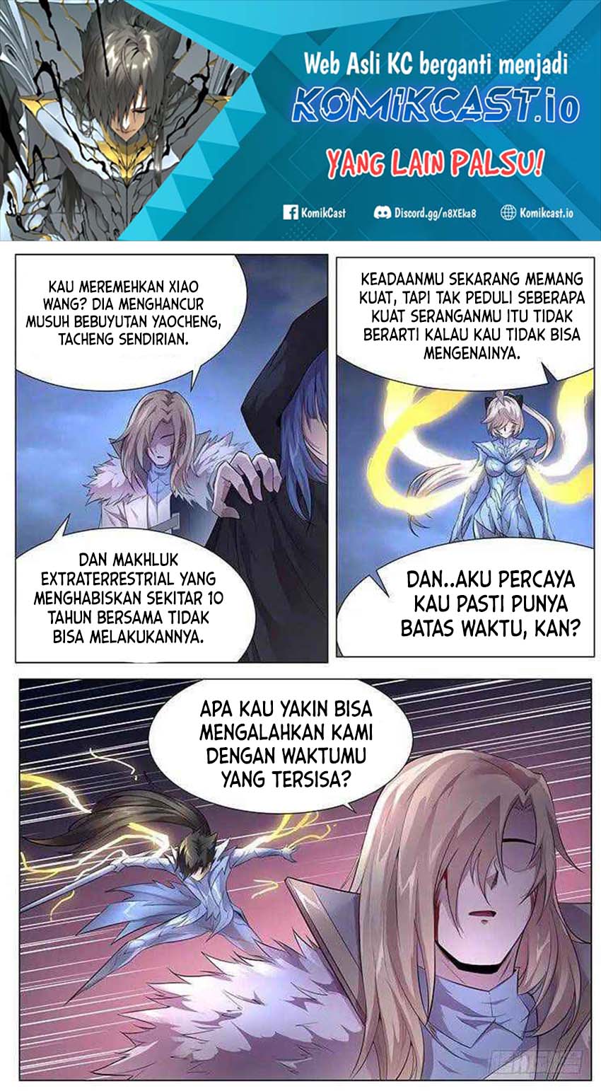 Baca Manhua Girl and Science Chapter 357 Gambar 2