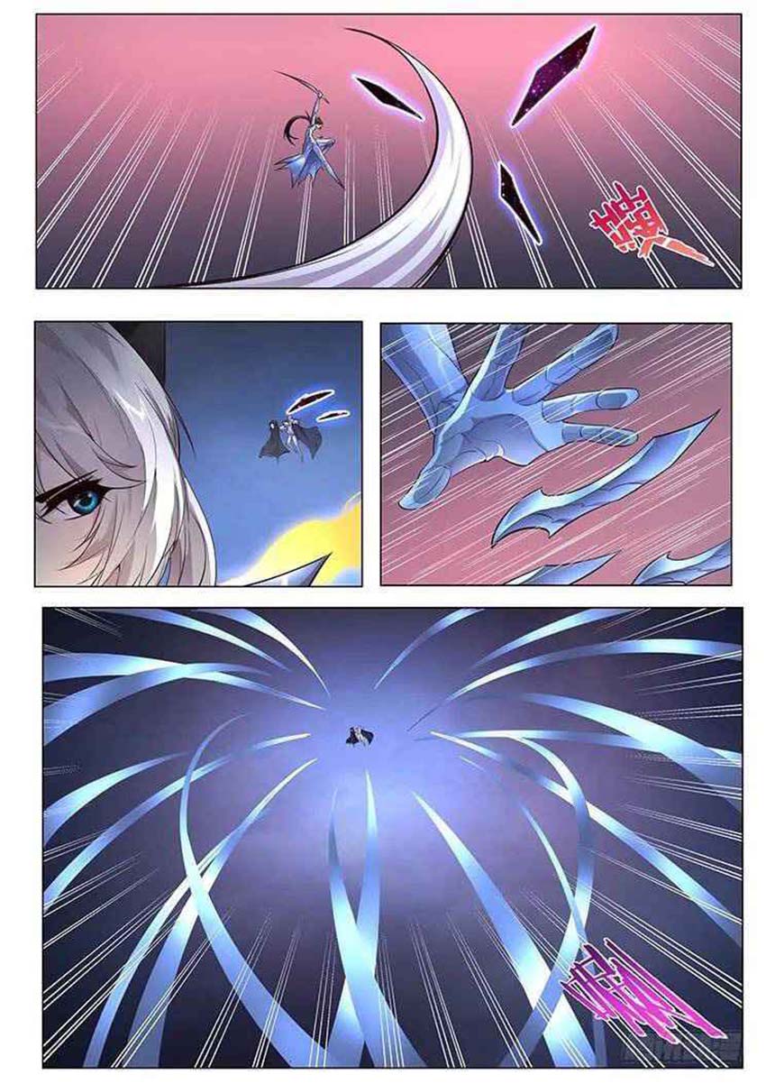 Girl and Science Chapter 357 Gambar 3