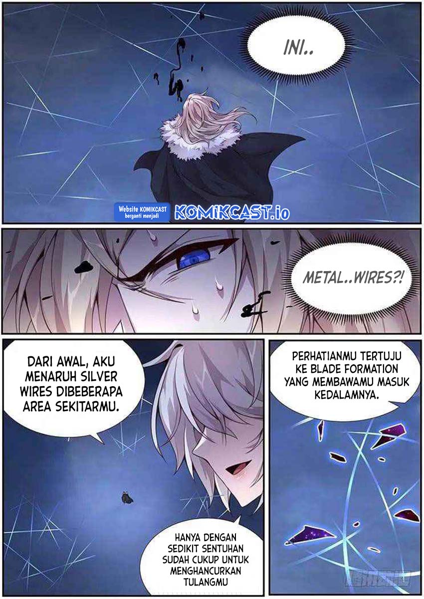 Girl and Science Chapter 357 Gambar 6