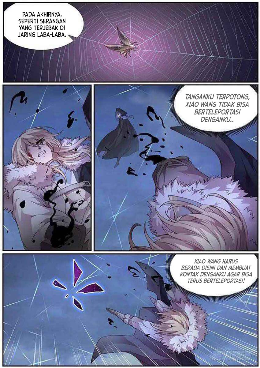 Girl and Science Chapter 357 Gambar 7