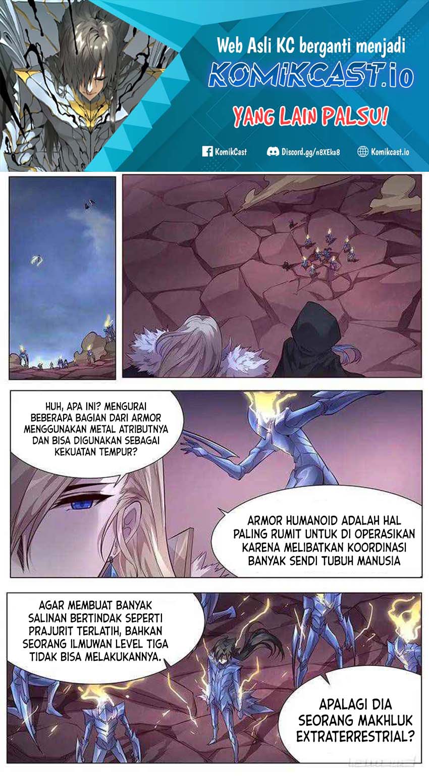 Baca  Girl and Science Chapter 356 Gambar 2