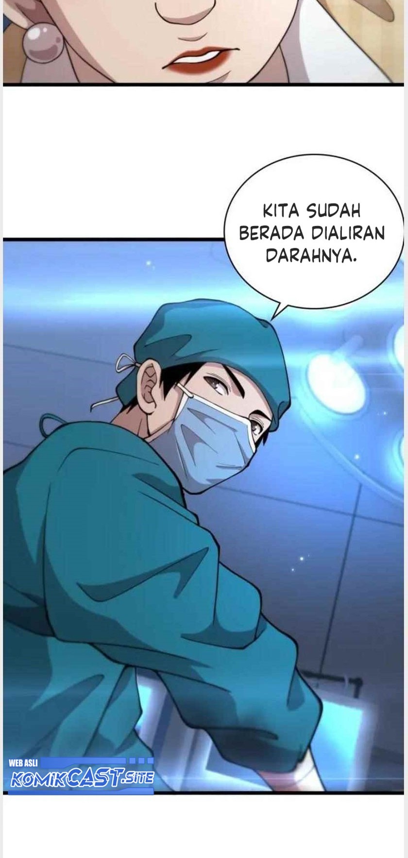 Great Doctor Ling Ran Chapter 155 Gambar 12