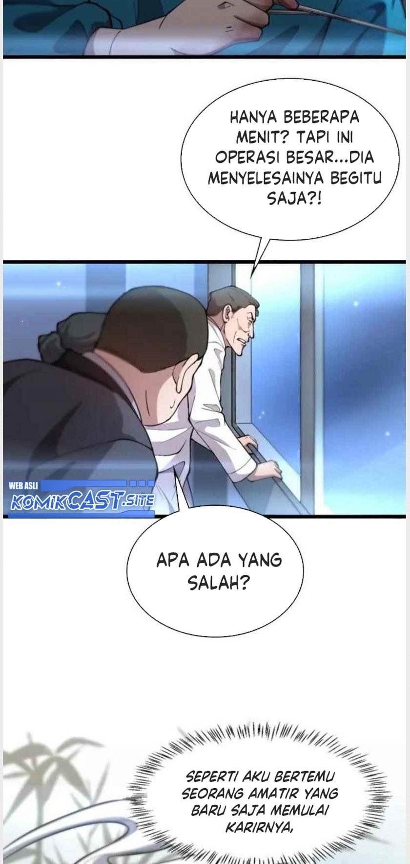 Great Doctor Ling Ran Chapter 155 Gambar 14