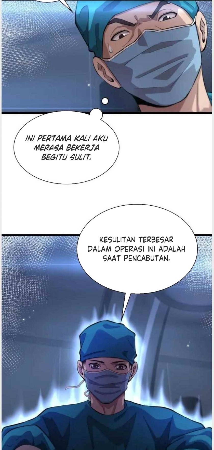 Great Doctor Ling Ran Chapter 155 Gambar 17