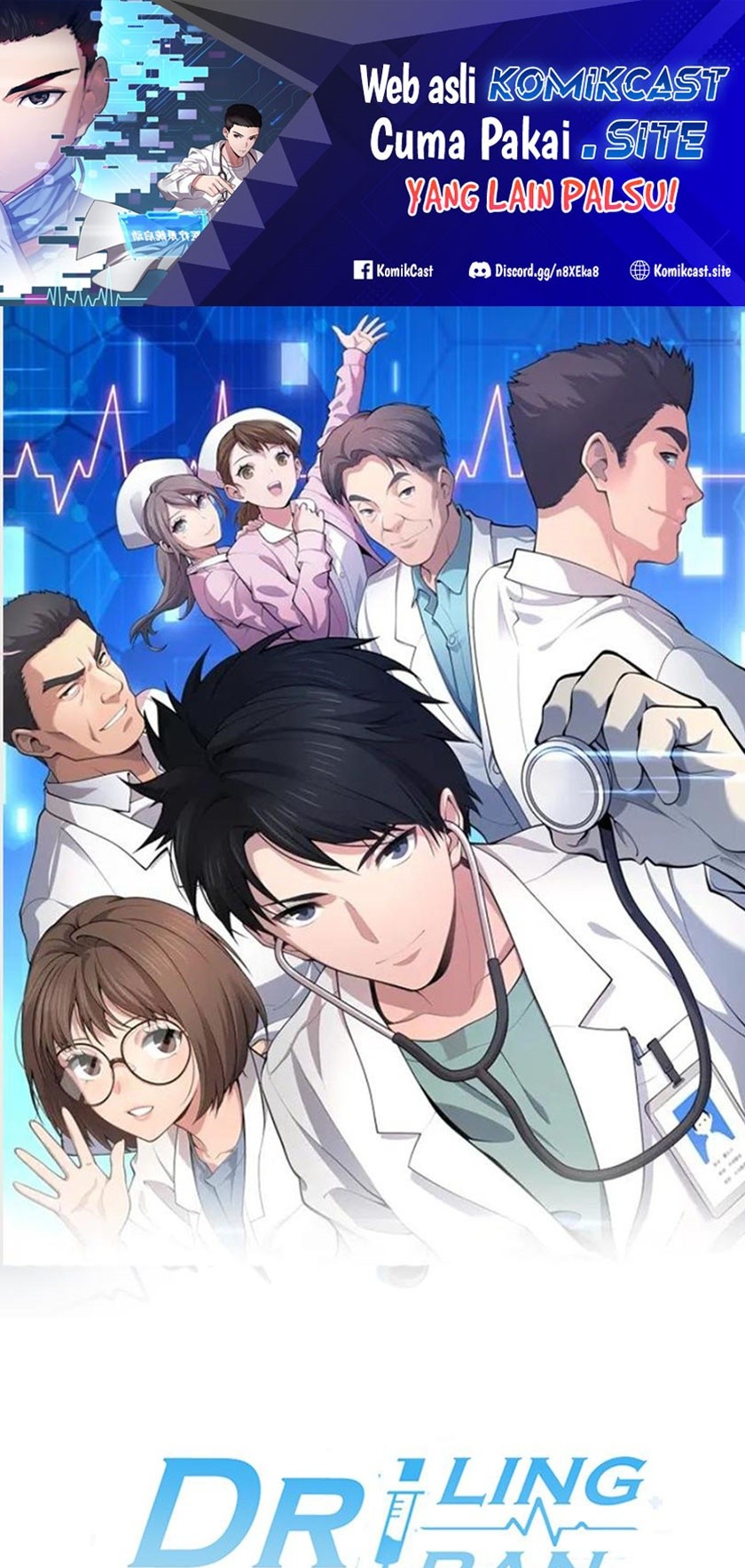 Baca Great Doctor Ling Ran Chapter 155 Gambar 2