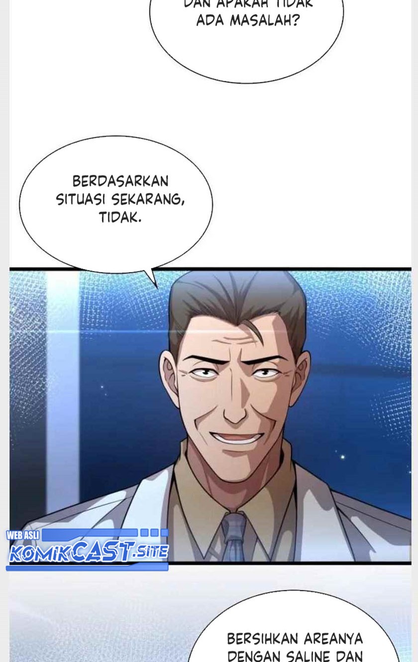 Great Doctor Ling Ran Chapter 155 Gambar 21