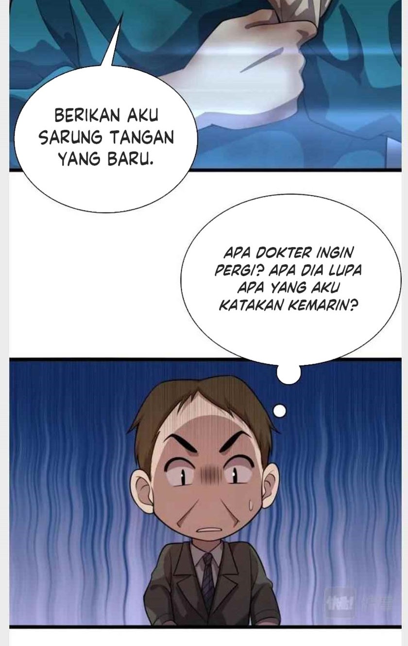 Great Doctor Ling Ran Chapter 155 Gambar 23