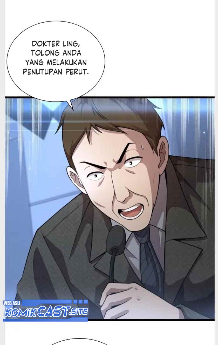 Great Doctor Ling Ran Chapter 155 Gambar 24