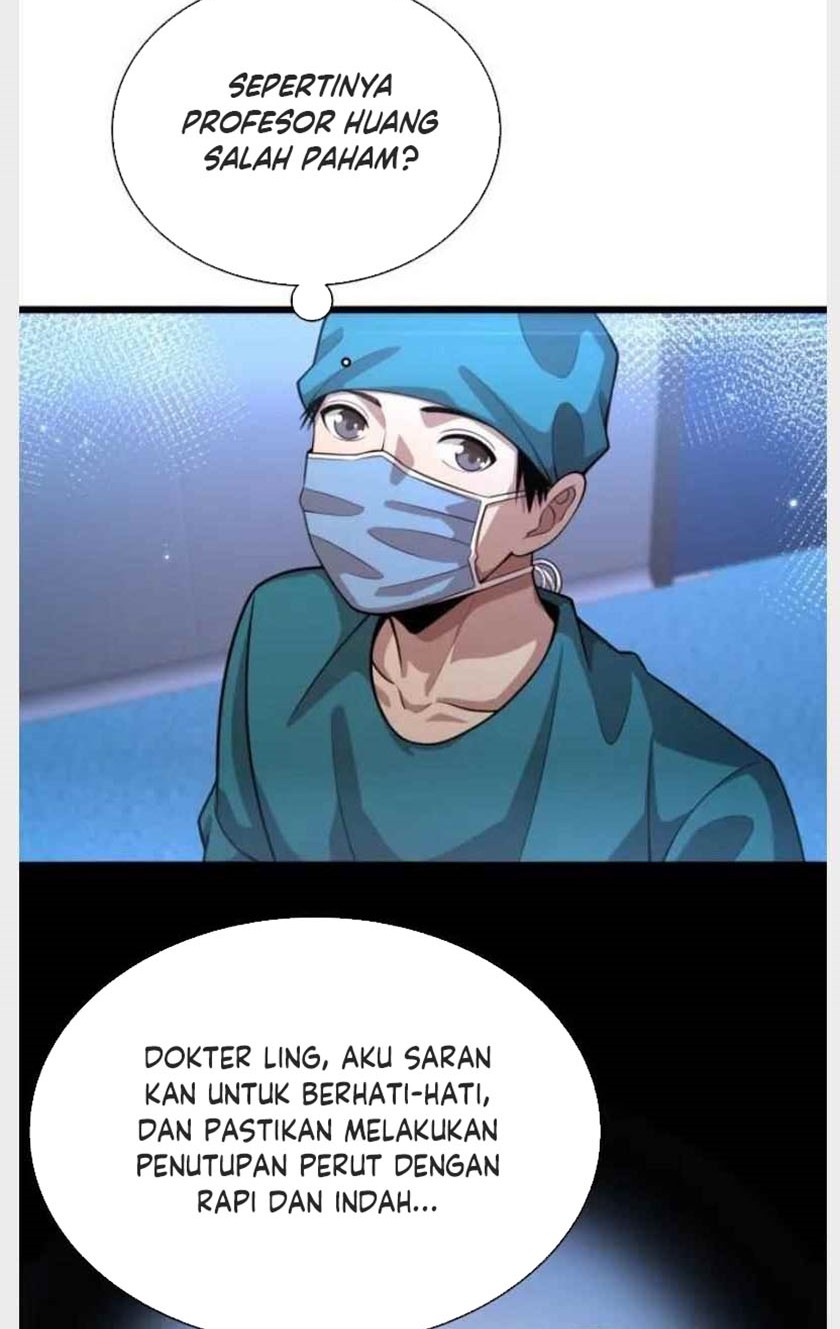 Great Doctor Ling Ran Chapter 155 Gambar 25